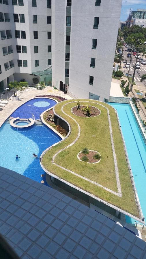 Ap Ed Luxor Tambau Mar Sol E Piscina Na Melhor Localizacao Appartement João Pessoa Buitenkant foto