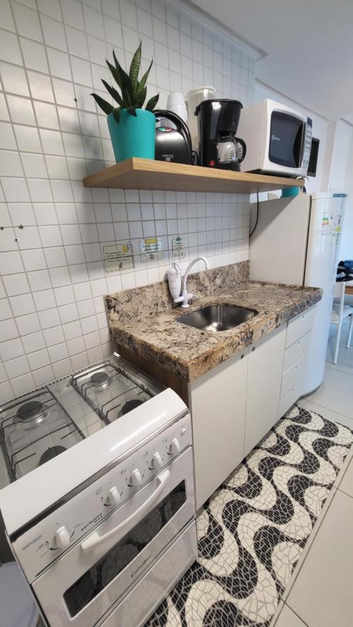 Ap Ed Luxor Tambau Mar Sol E Piscina Na Melhor Localizacao Appartement João Pessoa Buitenkant foto