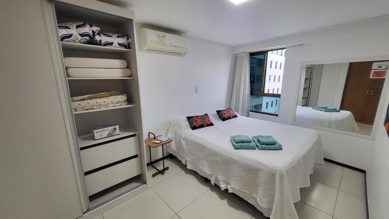Ap Ed Luxor Tambau Mar Sol E Piscina Na Melhor Localizacao Appartement João Pessoa Buitenkant foto