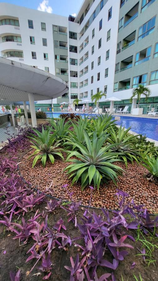 Ap Ed Luxor Tambau Mar Sol E Piscina Na Melhor Localizacao Appartement João Pessoa Buitenkant foto