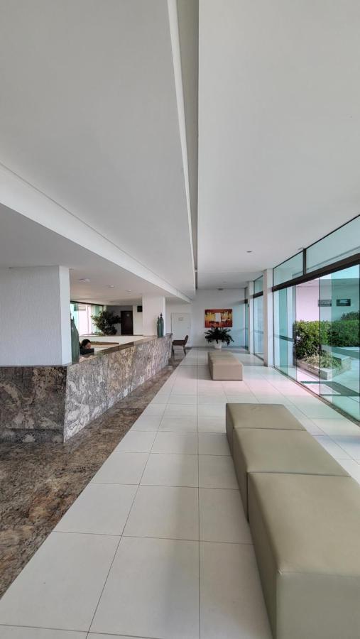Ap Ed Luxor Tambau Mar Sol E Piscina Na Melhor Localizacao Appartement João Pessoa Buitenkant foto
