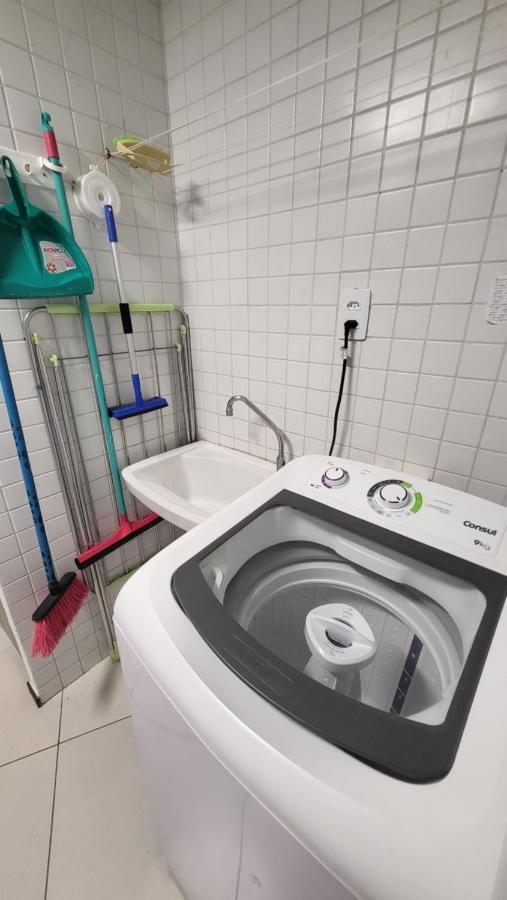 Ap Ed Luxor Tambau Mar Sol E Piscina Na Melhor Localizacao Appartement João Pessoa Buitenkant foto