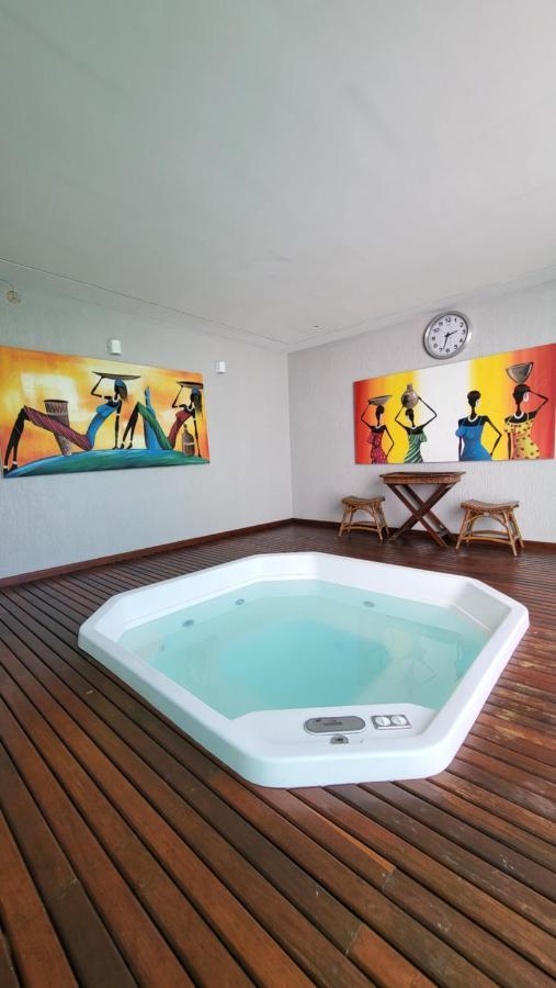 Ap Ed Luxor Tambau Mar Sol E Piscina Na Melhor Localizacao Appartement João Pessoa Buitenkant foto